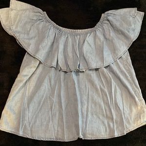 Girl Kraft off the shoulder too size S